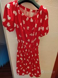 vestito carnevale Minnie