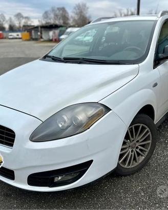 Ricambi Fiat Nuova Croma typ 194 dal 2005 al 2010