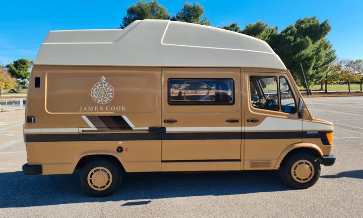 Westfalia Mercedes-Benz James Cook 309D
