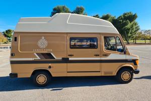 Westfalia Mercedes-Benz James Cook 309D