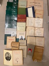 Libri vari Napoleone