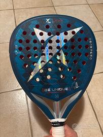 Pala da Padel Drop Shot  BE UNIQUE