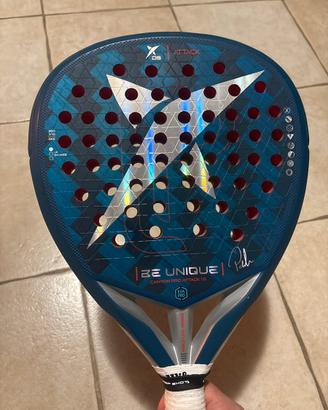 Pala da Padel Drop Shot  BE UNIQUE