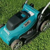 rasaerba Makita da riparare 