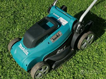 rasaerba Makita da riparare 