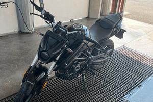 voge brivido 125