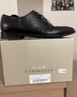 Scarpe da cerimonia Pal Zileri