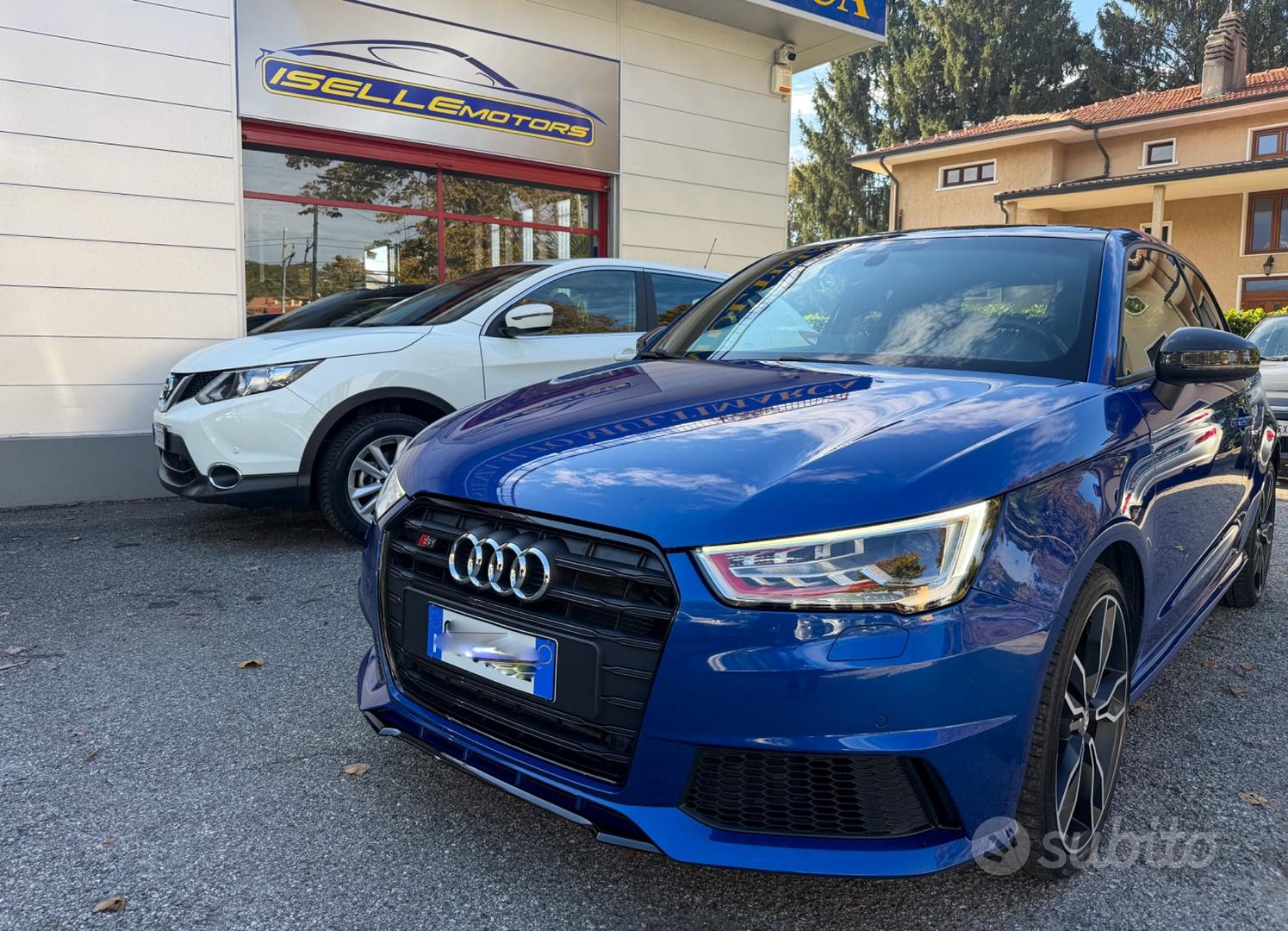 Audi A1/S1