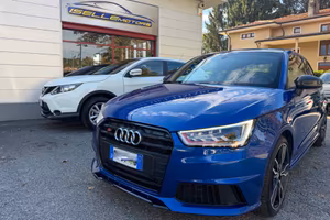 Audi S1 2.0 TFSI allestimento quattro 88000KM