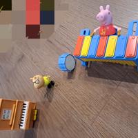 Scuola di musica di Peppa Pig