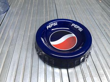Posacenere/Svuotatasche/Rendiresto Pepsi