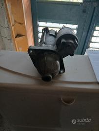 MOTORINO AVVIAMENTO FIAT 500 1.3 MJT ORIGINALE 552