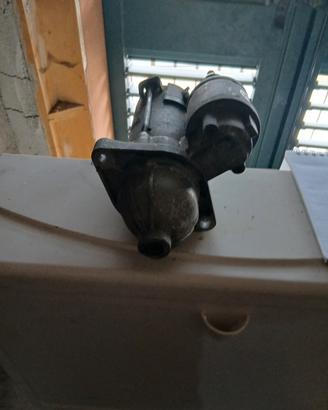 MOTORINO AVVIAMENTO FIAT 500 1.3 MJT ORIGINALE 552