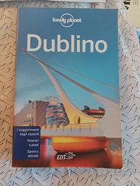 guida Lonely Planet Dublino nuova