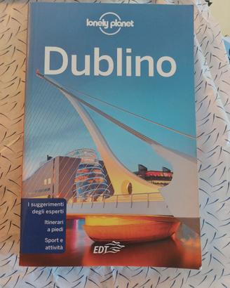 guida Lonely Planet Dublino nuova