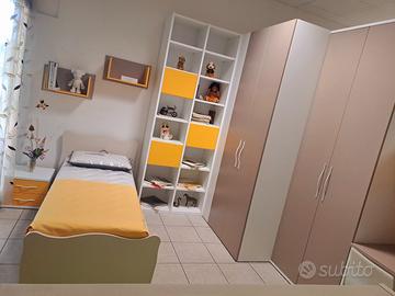 CAMERETTA CABINA ARMADIO IN PROMOZIONE !