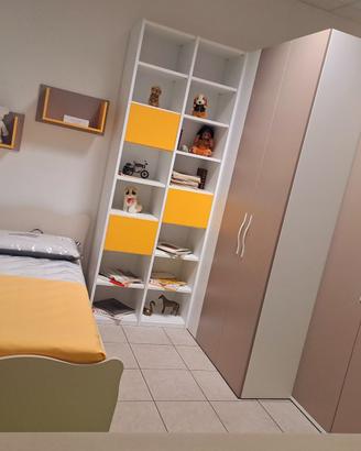 CAMERETTA CABINA ARMADIO IN PROMOZIONE !