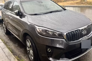Kia SORENTO full optional 2.2