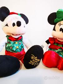 DISNEY TOPOLINO e TOPOLINA ed Limitata Anno 2019