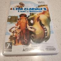 L'Era glaciale 3 per Nintendo Wii