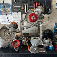 Ricambi ed elaborazioni Vespa