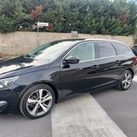 Peugeot 308 BlueHDi 120 S&S EAT6 SW GT Line