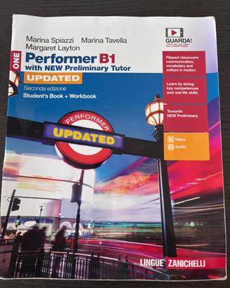 Performer B1