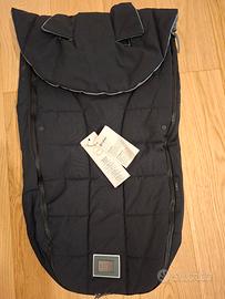 Sacco invernale cybex platinum footmuff (tog5)
