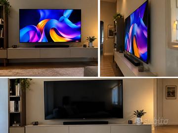 LG OLED G5 65” - 4K OLED