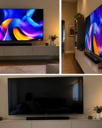LG OLED G5 65” - 4K OLED