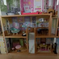 kidKraft Casa delle Bambole in Legno Majestic Mans