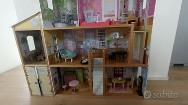 kidKraft Casa delle Bambole in Legno Majestic Mans