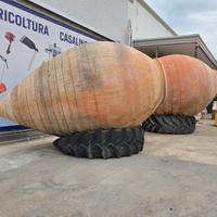Vasi giganti orci anfore