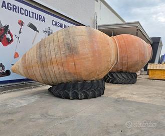 Vasi giganti orci anfore
