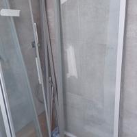 box doccia 80x70 Duka