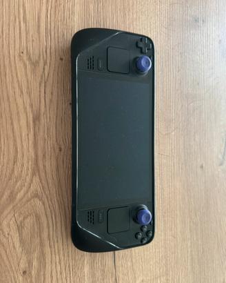 Steamdeck oled