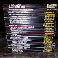 Collezione Dylan Dog