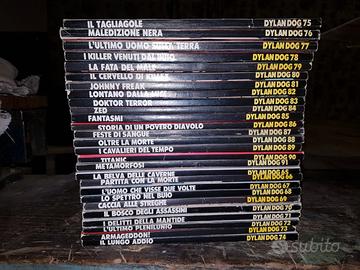 Collezione Dylan Dog