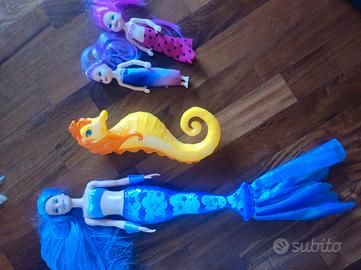 Barbie sirena 