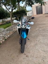 cf moto 450mt