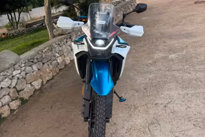 cf moto 450mt