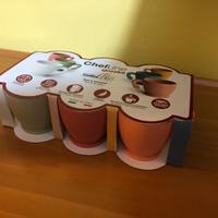 Set 6 tazzine Coffee pop Guzzini nuove