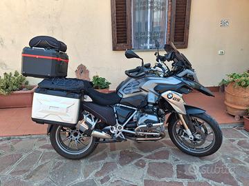 BMW 1200 GS LC  2013 