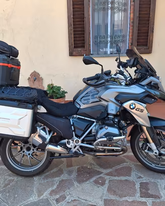 BMW 1200 GS LC  2013 