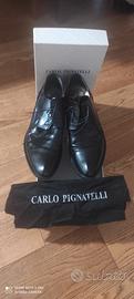 scarpe eleganti uomo Carlo Pignatelli