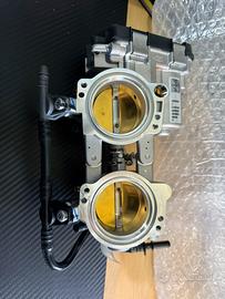 Corpo farfallato aprilia tuareg 660 e5