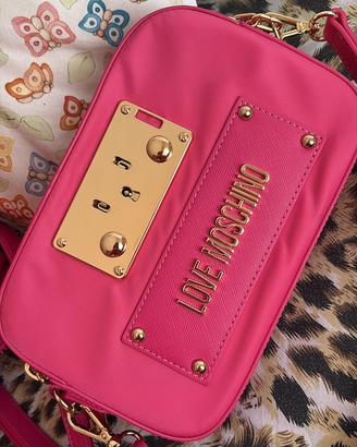 Borsa love Moschino