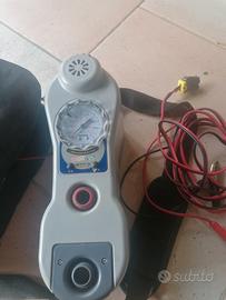 Gonfiatore professional semi nuovo per gommone e v