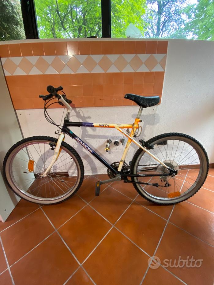 Bianchi ragno Fantastiche offerte di Biciclette