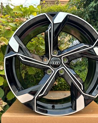 CERCHI AUDI 18 19 20 21 22 23 MADE IN GERMANY